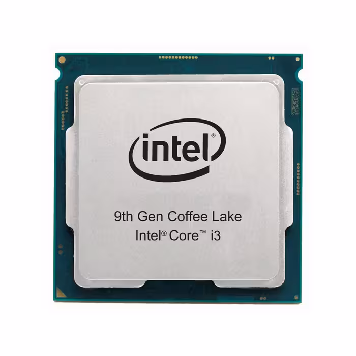 پردازنده اینتل Core i3 9100F Coffee Lake [BOX]
