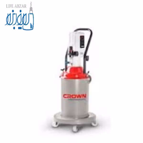گریس پمپ 30لیتری 400 بار کرون CROWN- CT38098