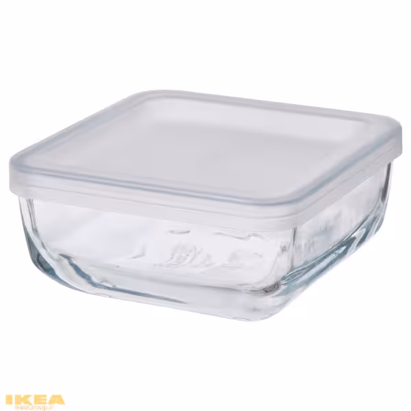ظرف غذا درب دار مدل BESTÄMMA | برند ایکیا | ارسال 15 الی 20 روز کاری