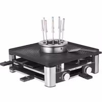 گریل دبلیو ام اف مدل WMF Lumero Gourmet Station 3in1