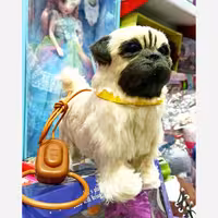 اسباب بازی سگ کنترلی بولداگ