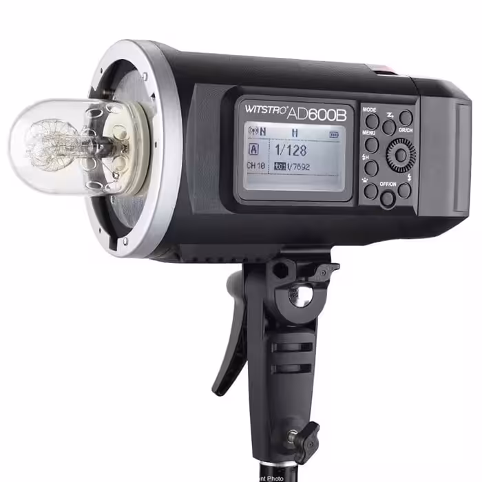 فلاش پرتابل گودکس Godox AD600B Witstro Outdoor Flash