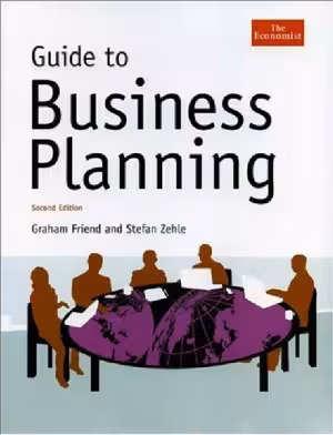 خرید و دانلود نسخه کامل کتاب Guide to Business Planning