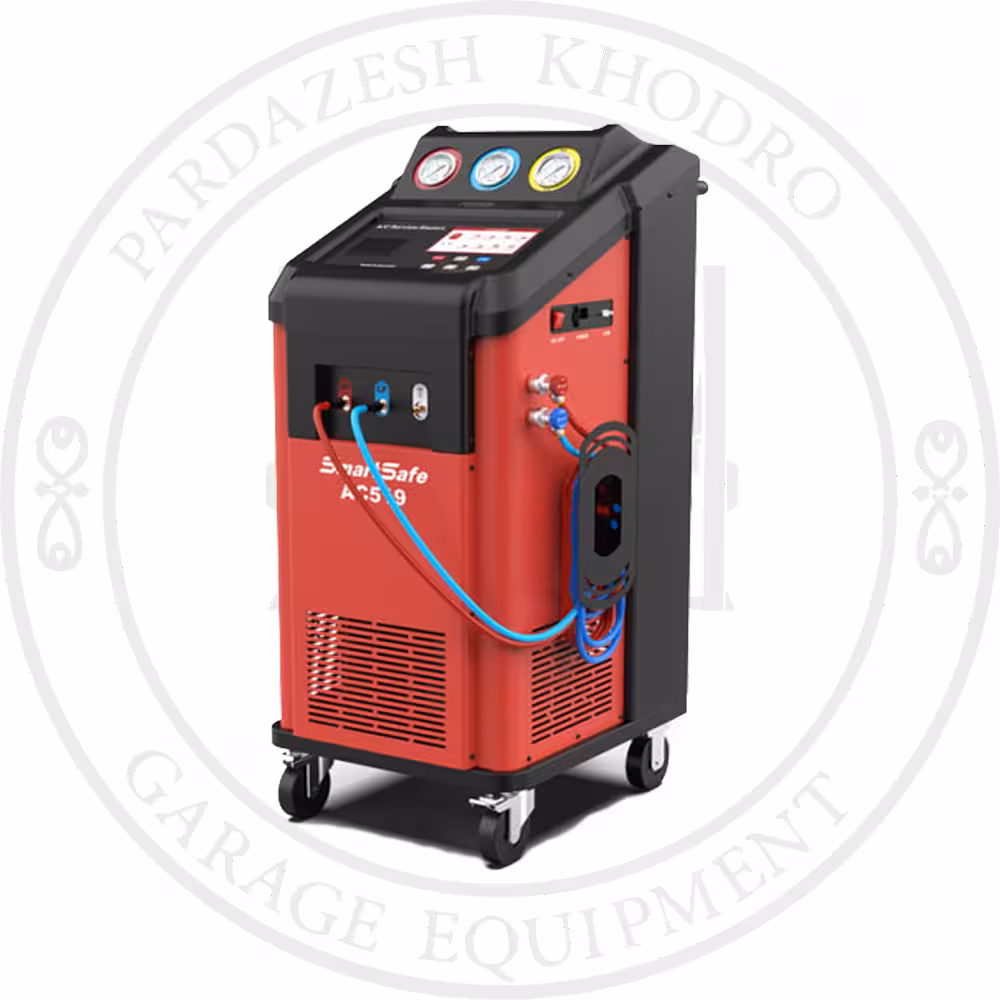 شارژ گاز کولر لانچ SmartSafe مدل AC519