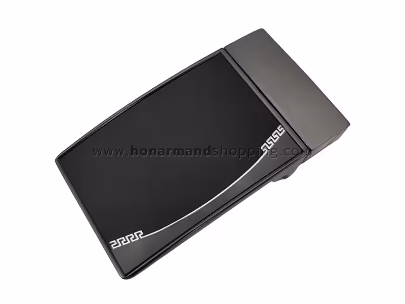 سگک کمربند پلاکی چرخشی  سایز 3.5