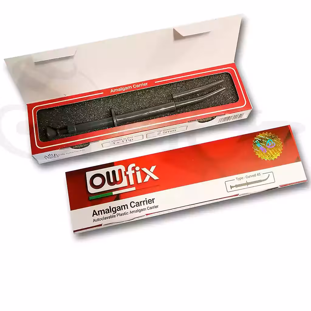 امالگام کریر برند اوفیکس Owfix