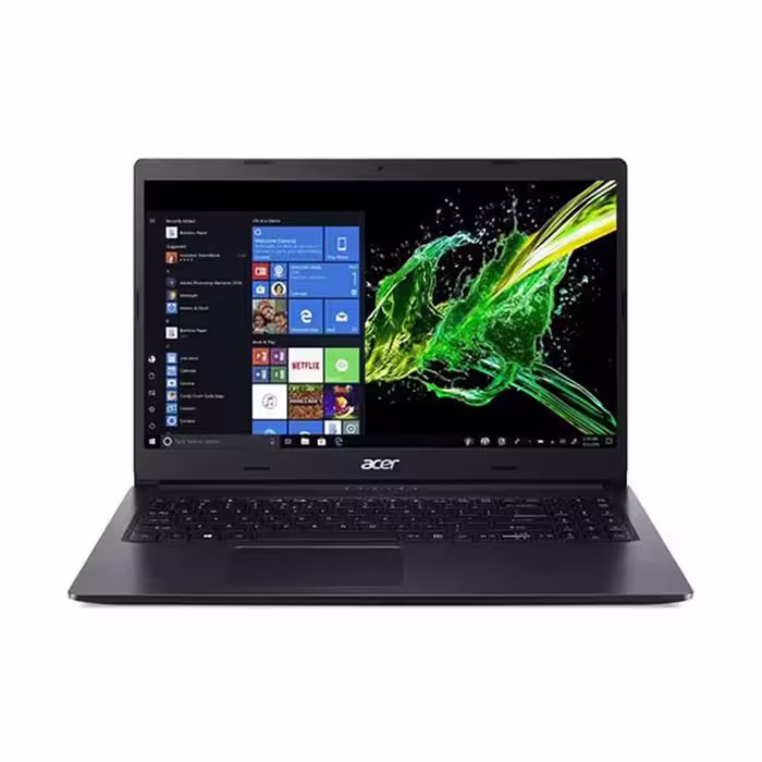 لپ تاپ 15.6 اینچ ایسر Aspire 3 A315-56-356N Core i3 1005G1/4GB/1TB HDD/UHD