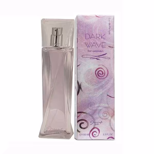 عطر و ادکلن زنانه ژک ساف دارک ویو ادوپرفیوم JACSAF DARK VAWE EDP FOR WOMEN