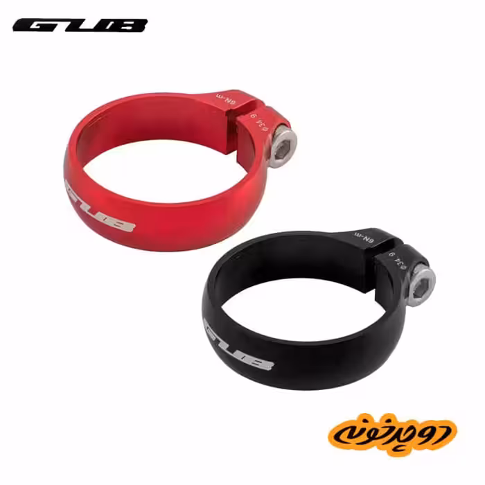 بست لوله زین پیچی GUB