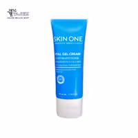 ژل کرم مرطوب کننده پوست چرب هیال اسکین وان SKIN ONE حجم 40 میلی لیتر