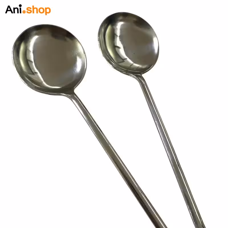 قاشق شربت بلند