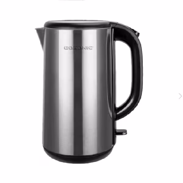 کتری برقی 1.8 لیتری گوسونیک مدل GSK-764 استیل