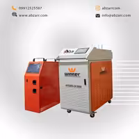 دستگاه جوش لیزر 4 کاره فایبر 3000 وات HI POWER-LW 3000w وینر Winner (( اقساط یک ساله ))