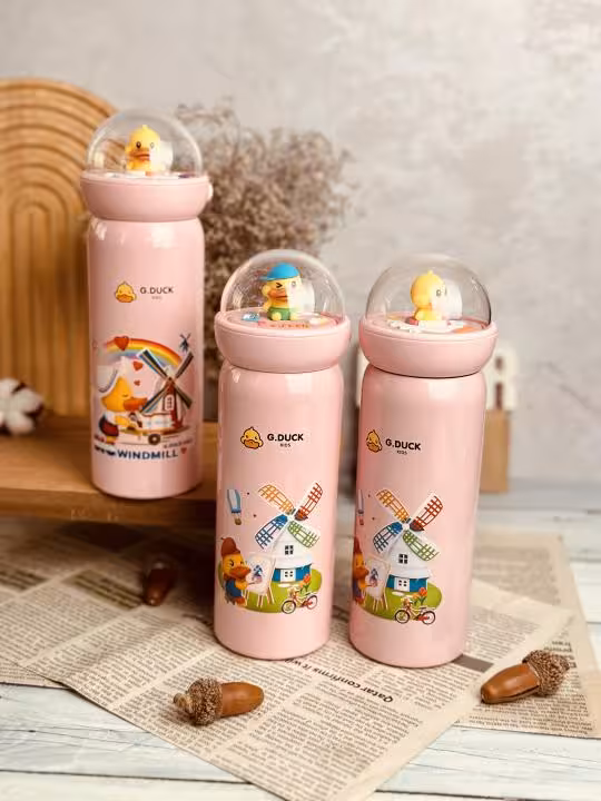 فلاسک استیل فانتزی کد 4945