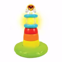 برج هوش موزیکال تامی Tomy
