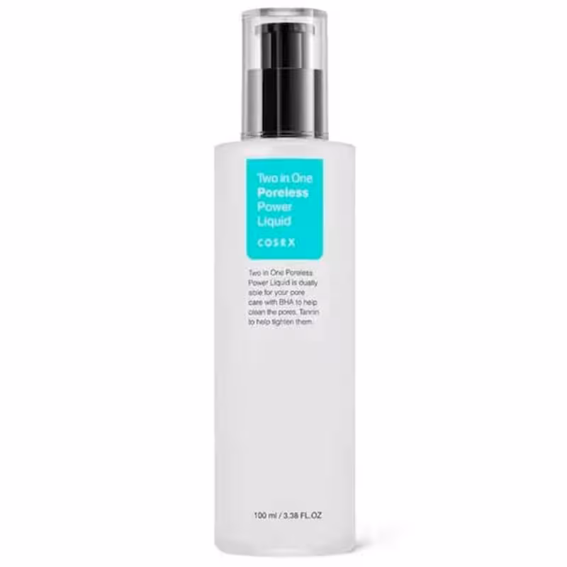 تونر منافذ باز Poreless Power [کوچک کننده منافذ 100 میل