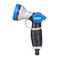 آبپاش 10 کاره بدنه زینک