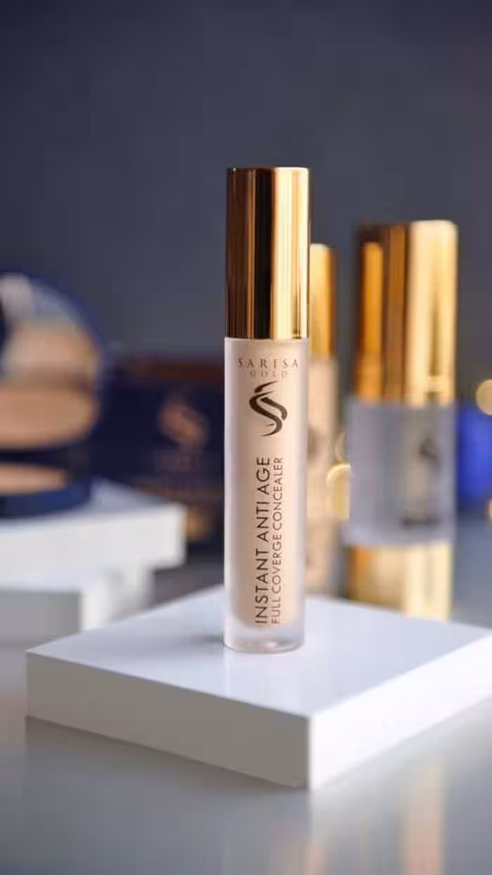 کانسیلر و کانتور ساریسا گلد آنتی ایج