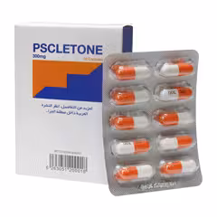 کپسول بهبود آرتروز پی اسکلتون دارو پژوهان 20 عددی