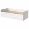 کاناپه تخت خوابشو 200*80 ایکیا مدل Ikea BRIMNES 00228705