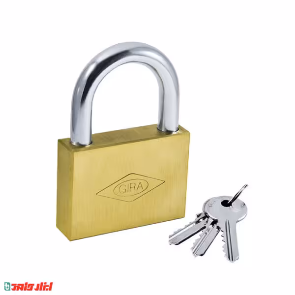 قفل آویز 75 تخت گیرا مدل 006
