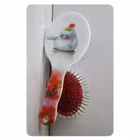 شانه و برس مو کودک Rmc شماره 07 مدل F