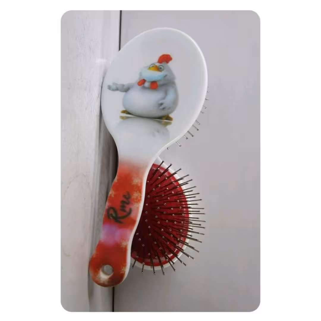 شانه و برس مو کودک Rmc شماره 07 مدل F