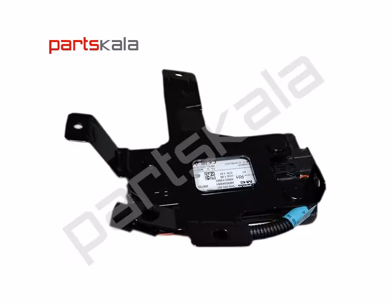 رادار نقطه‌ کور راست‌ النترا