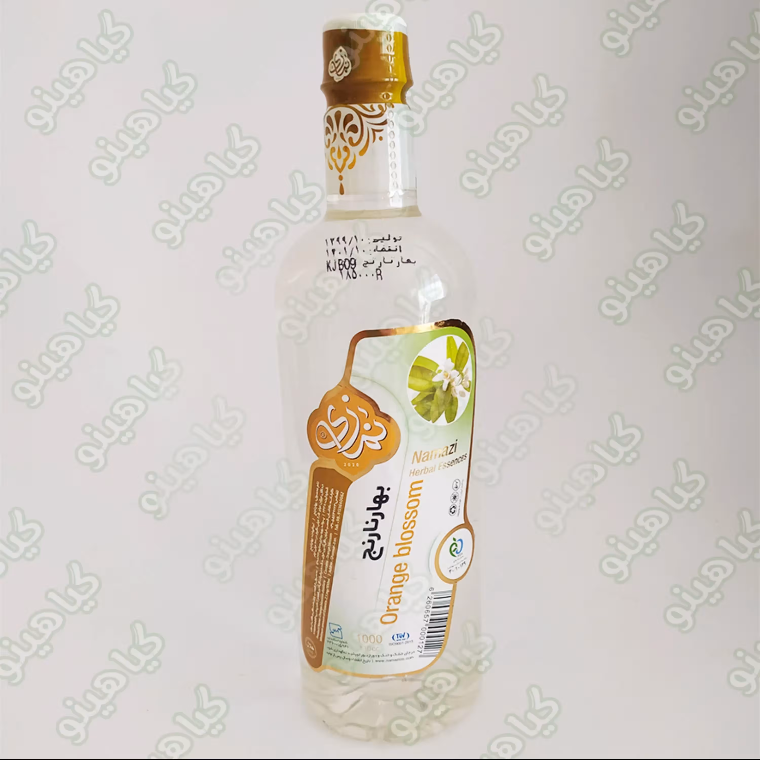 عرق بهار نارنج یک لیتری گیاهینو