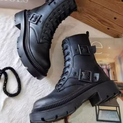 نیم پوتین مدل قدم