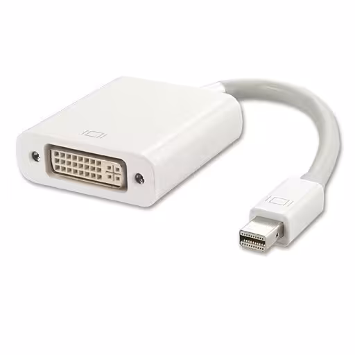 تبدیل MINI display to dvi
