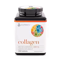 قرص کلاژن ساز یوتئوری مدل Collagen   Biotin بسته 290 عددی