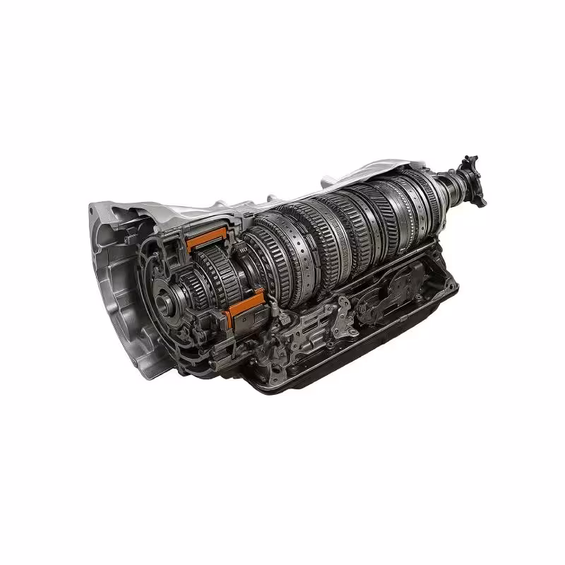 گیربکس بی ام و 320