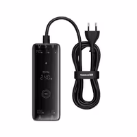 هاب شارژر 5 پورت بیسوس مدل P10163901113 Simultaneous Charging CCGAN240CE توان 240 وات