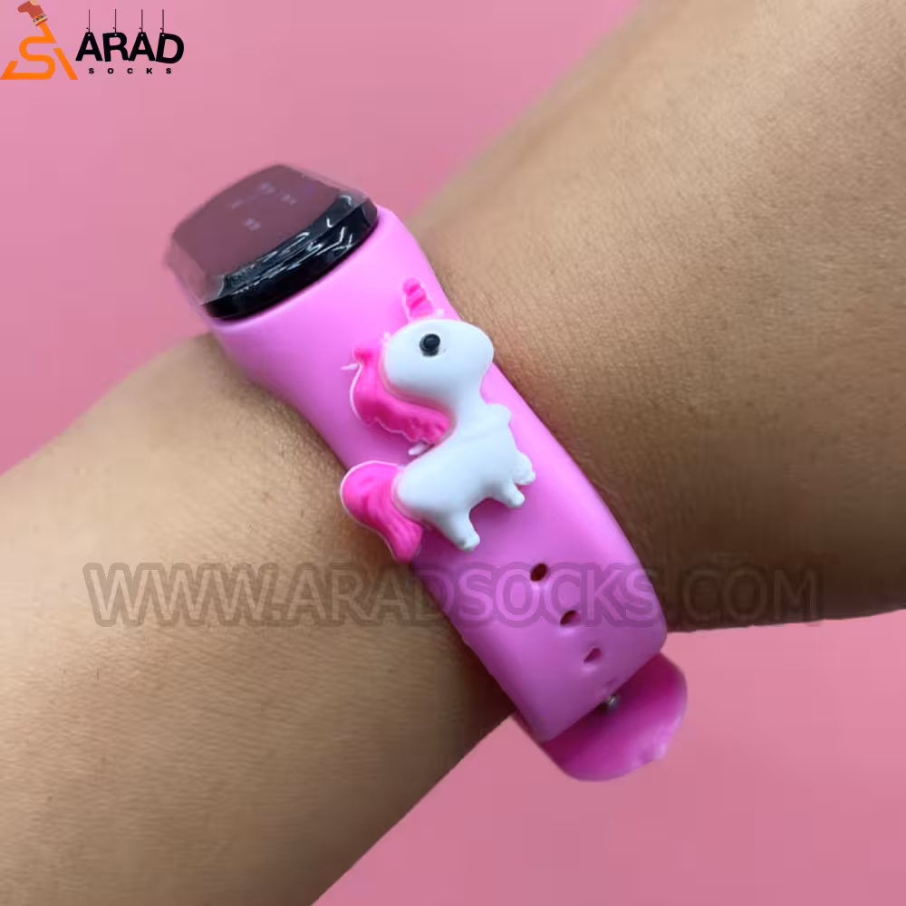 ساعت دیجیتالی یونیکورن