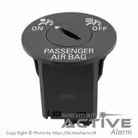 قیمت کلید قفل ایربگ مناسب خودرو پژو 405، پارس و 206