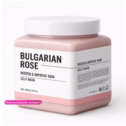 ماسک هیدروژلی دکتر مینایر رایحه گل رز – 400 گرم