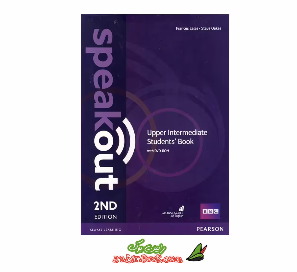 کتاب Speak Out Upper Intermediate