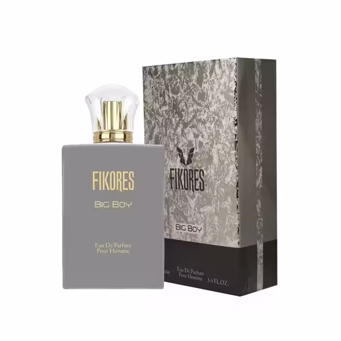 خرید + قیمت | عطر مردانه فیکورس بیگ بوی Big Boy حجم 100 میل