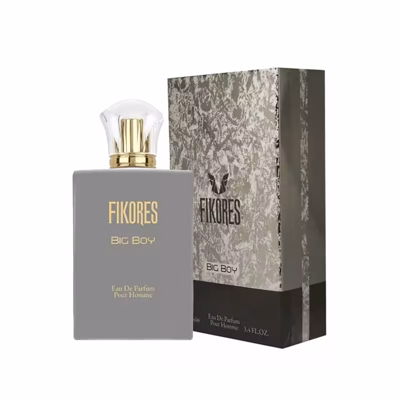 خرید + قیمت | عطر مردانه فیکورس بیگ بوی Big Boy حجم 100 میل