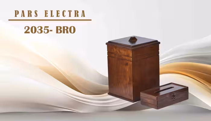 سطل و جادستمالی مکعب (BRO2035)