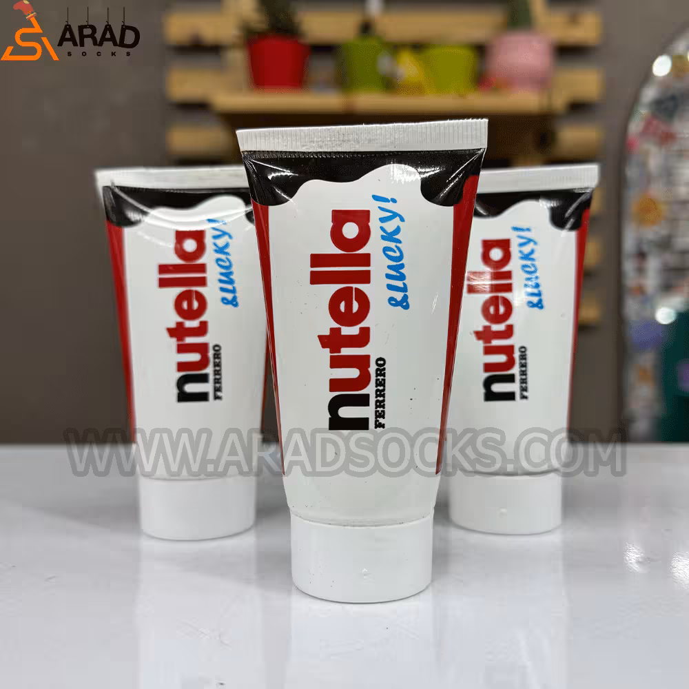 شکلات نوتلا فشاری