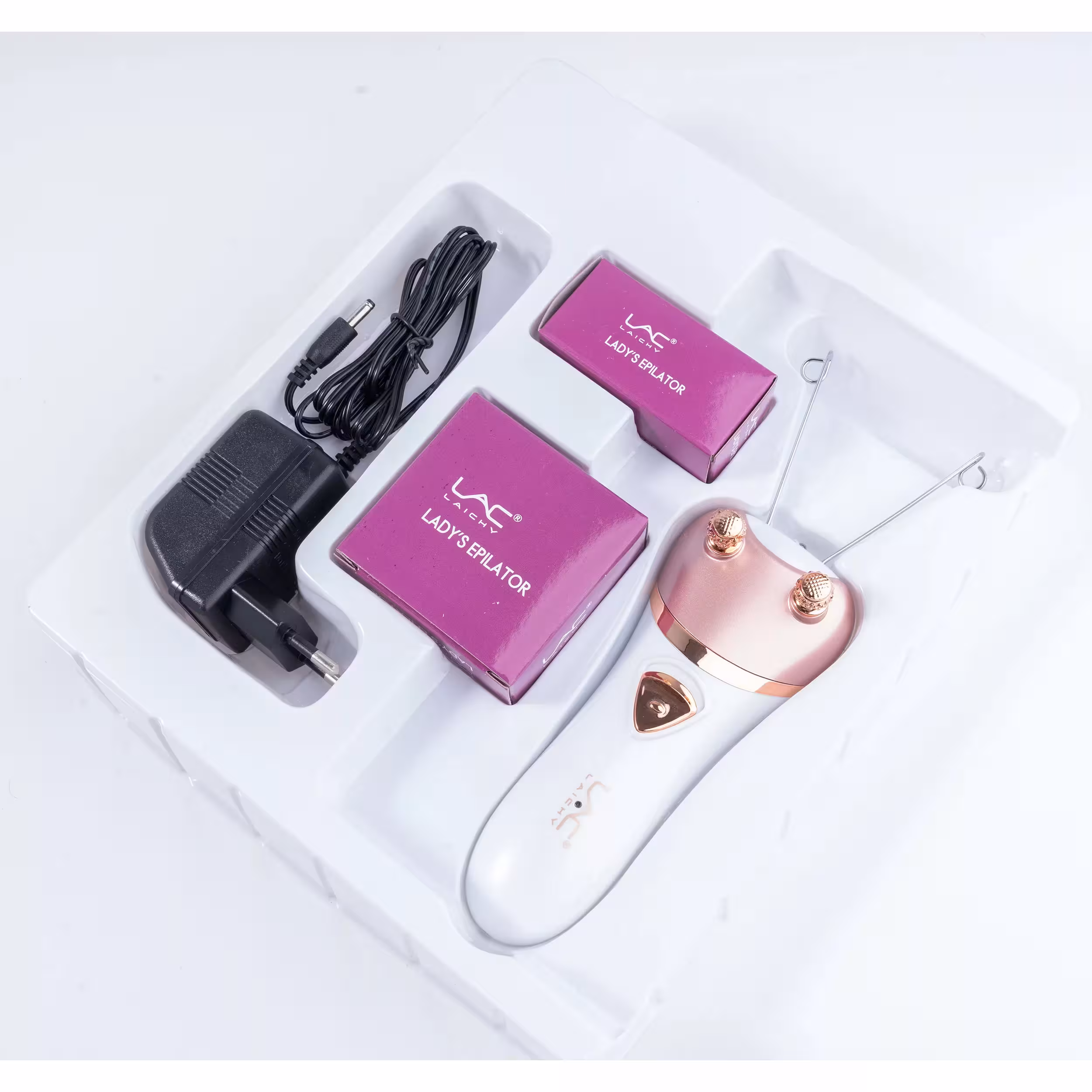 بند انداز برقی لایچی مدل L-306