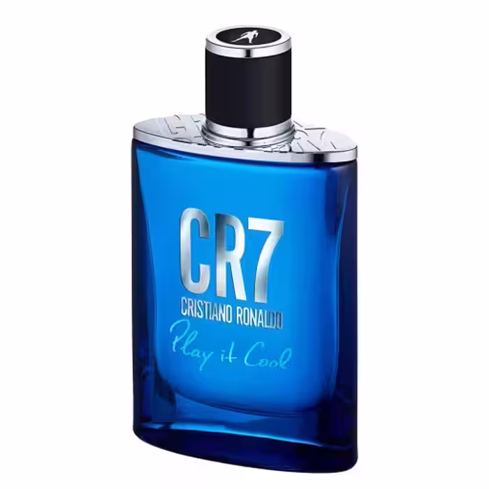 ادوتویلت CR7 Play It Cool  از برند Cristiano Ronaldo