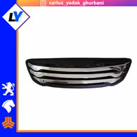 جلو پنجره تیبا سوناتایی مشکی کروم