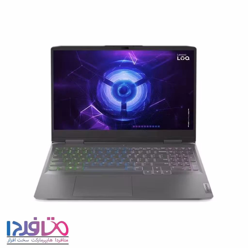 لپ تاپ لنوو مدل LOQ I7 13620H/32GB/1TB SSD/8G(4060)