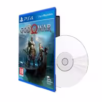 God Of War 2018 ps4