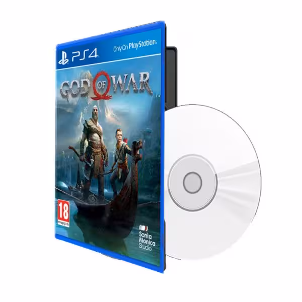 God Of War 2018 ps4