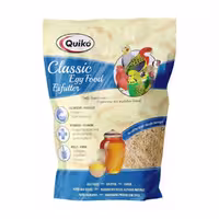 غذای تخم مرغی اسپشیال آبی کویکو1 کیلویی Quiko Special Blue Egg Food