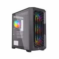 کیس کامپیوتر لاجی کی مدل C454B